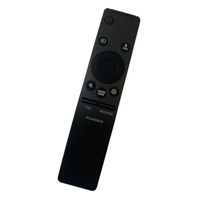 Replacement Remote Control Replace for TV/Audio/Projector for Samsung HW-Q59CT HW-Q59CT/ZA HW-Q67CT HW-Q67CT/ZA Soundbar