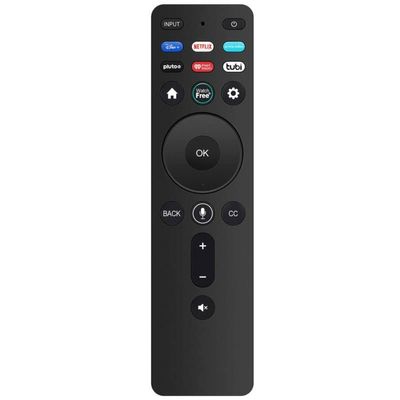 Replacement Remote Control Replace for TV/Audio/Projector XRT260 Voice for Vizio TV P65Q9-J01 M65Q6-J09 V435-J01 M70Q7-J03