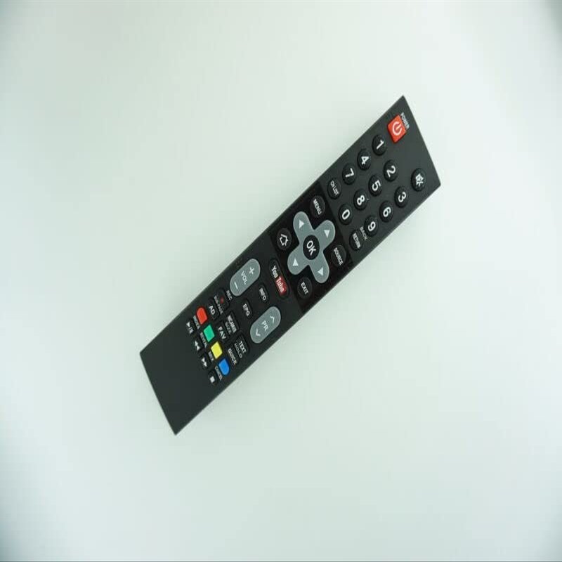 Replacement Remote Control Replace for TV/Audio/Projector for Coocaa 539C-266711-W020 539C-266730-W000 Smart 3D LCD LED TV
