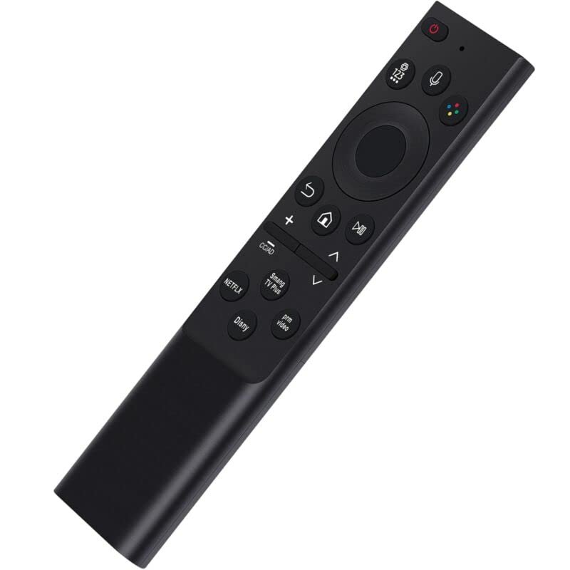 Replacement Remote Control Replace for TV/Audio/Projector BN59-01386A Voice for Samsung Smart TV 2022 QN85LS03BAFXZA QN75LS03BAFXZA