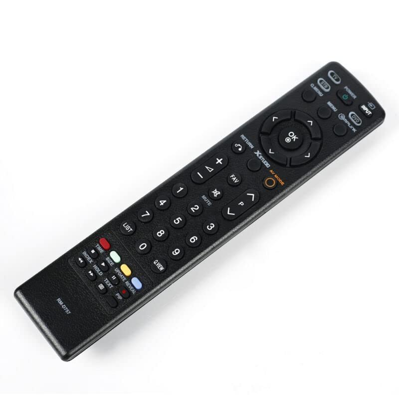 Replacement Remote Control Replace for TV/Audio/Projector for LG 32LG2000 32LG2000ZA 32LG3000ZA 32LG30 32LG50 Smart LED TV