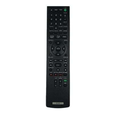 Replacement Remote Control Replace for TV/Audio/Projector for Sony RDR-GX3 RDR-GX210 RDR-GX220 HDD DVD Recorder Player