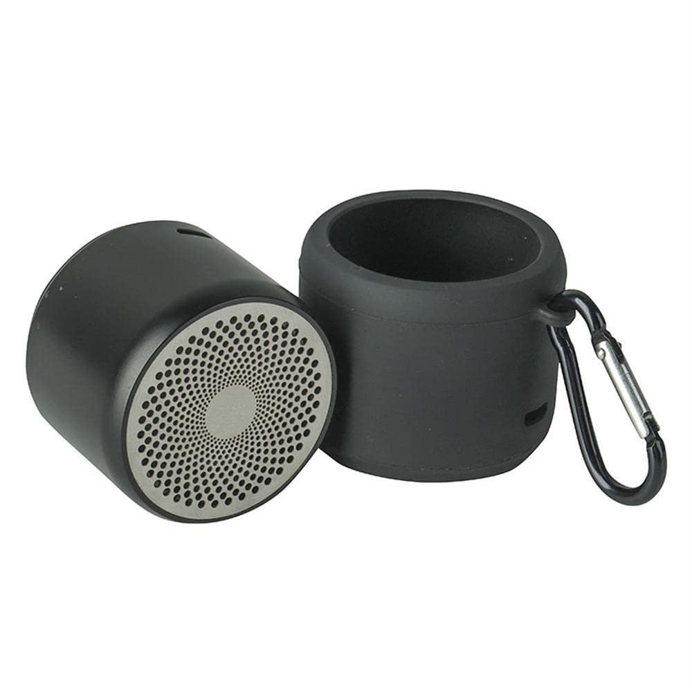 Silicone Cover Protective Case for EWA A106 Pro, Speaker Carrying Cases Speaker Protective Shells with Metal Hook