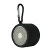 Silicone Cover Protective Case for EWA A106 Pro, Speaker Carrying Cases Speaker Protective Shells with Metal Hook view 2