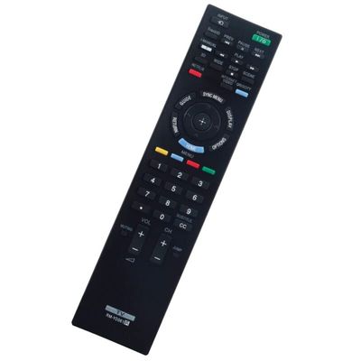 Replacement Remote Control Replace for TV/Audio/Projector RM-YD061 for Sony TV KDL-46EX729 KDL-60EX720 KDL-32EX720
