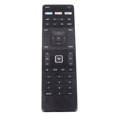 Replacement Remote Control Replace for TV/Audio/Projector for Vizio Smart TV D40U-D1 D43-D1 D43-D2 D43-E2 D43F-E1