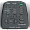 Replacement Remote Control Replace for TV/Audio/Projector for Sony Combo Amplifier LBT-D390 LBT-D790 LBT-G5500 LBT-N455 view 1