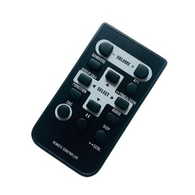 Replacement Remote Control Replace for TV/Audio/Projector for Pioneer DEH-X6700BS DEH-X6710BT DEH-X6800BS Car Audio Player