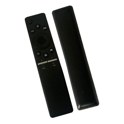 Replacement Remote Control Replace for TV/Audio/Projector Voice for Samsung UN65MU8000F UN55MU8500 QN49Q60R QN65Q7C LED TV