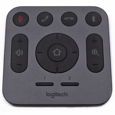 Replacement Remote Control Replace for TV/Audio/Projector for 815-000151 for Logitech Video Camera CC4000e CC4000