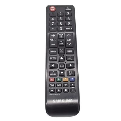 Replacement Remote Control Replace for TV/Audio/Projector for Samsung UN55NU7090PXPA UN55NU7100FXZC UN55RU7100FXZA