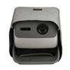 Projector Dust Cover for JMGO N1 Pro/N1 Ultra, Waterproof Projector Protector Case with Pocket for Accessories (Black) view 4