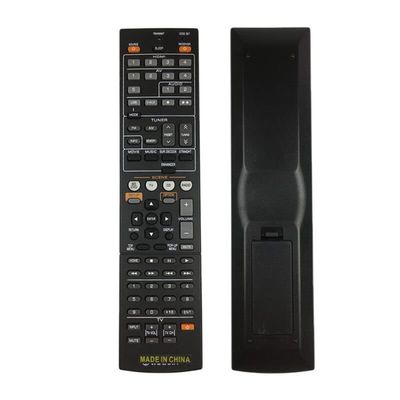 Replacement Remote Control Replace for TV/Audio/Projector for Yamaha A/V Receiver RX-V375 RX-V375BL RX-V767 RX-V767BL