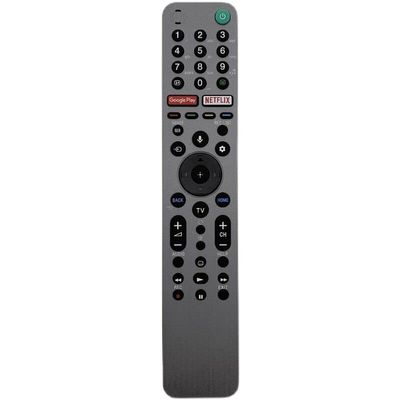 Replacement Remote Control Replace for TV/Audio/Projector Voice for Sony TV KD-55A58 KD-65A58 KD-55A8H KD-65A8H