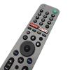 Replacement Remote Control Replace for TV/Audio/Projector Voice for Sony TV KD-55A58 KD-65A58 KD-55A8H KD-65A8H view 2