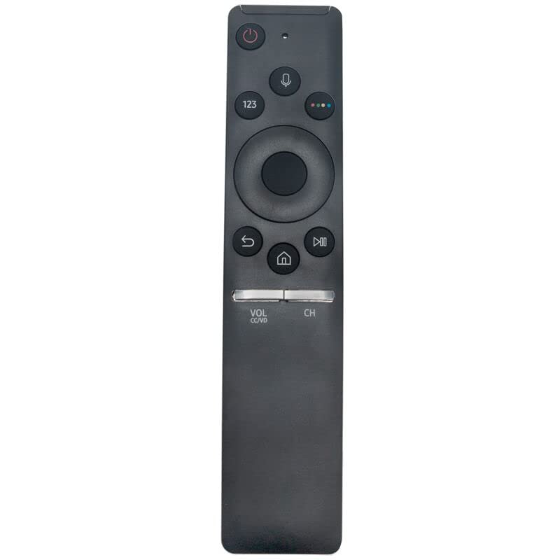 Replacement Remote Control Replace for TV/Audio/Projector BN59-01298A Voice for Samsung TV UN55NU8000FXZA UN75NU8000FXZA