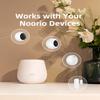 Noorio Alarm System for Home Security with Wireless Security Camera Indoor Outdoor B200 x3, Smart Hub x1 view 2