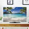 AMAPARK TV Dust Cover, Cover 32 Inch Beach Suitable for Sets of Most Models TV Style-372 view 1