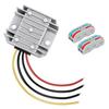 LeMotech DC 8-40v to 12v Converter 3A 36W Step Down Converter Voltage Reducer IP68 Waterproof Transformer for Golf Cart Truck Boat Vehicle view 1