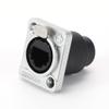 AVSSZ 20pcs RJ45 Network Data Cable Connector Socket Solderless Weld Crimping Dustproof LED Large Screen Data Transmission Ethernet Module (AE8FD-5) view 1