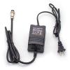 iDili 110V Mixer Power Supply, Dual 18V Universal Transformer 18W 350mA, Three-Pin Connector Compatible with F4 F7 CT Series Mixers view 1