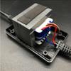 iDili 110V Mixer Power Supply, Dual 18V Universal Transformer 18W 350mA, Three-Pin Connector Compatible with F4 F7 CT Series Mixers view 3