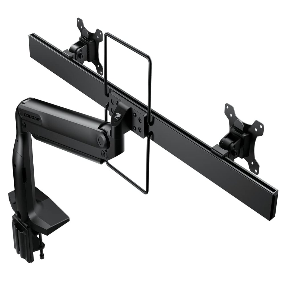 Cougar DUO35 Heavy-Duty Dual Monitor Arm