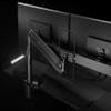 Cougar DUO35 Heavy-Duty Dual Monitor Arm view 3