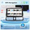 8 CORE 4G+64G Car Stereo Radio for Honda CRV 2002-2006 with Wireless CarPlay Android Auto, 9 Inch 1280 * 720P IPS Touch Screen Head Unit Android 13 GPS WiFi Bluetooth 32-Band DSP SWC HD Camera view 4
