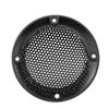 2inch Speaker Cover DGZZI 2PCS Golden Metal Mesh Grille Woofer Decorative Circle Protections with Screws, Tweeter Speaker Grill Guard Protector, Car Speaker Covers, 2inch view 4