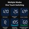 Riloer Car Head-Up Display Car Outdoor Off-Road GPS Speed Guide HD Digital GPS Speedometer HUD Head-Up Display GPS Universal Multifunction Speedometer Velocimeter view 4