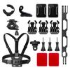 AKASO Action Camera Bike Kit Compatible for EK7000/EK7000 Pro/Brave 4/Brave 4 Pro/Brave 7 LE/Brave 7/Brave 8/V50X/V50 Pro/V50 Elite/GoPro Hero 11 10 9 8 7/DJI/Apexcam Action Camera view 1