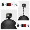 AKASO Action Camera Bike Kit Compatible for EK7000/EK7000 Pro/Brave 4/Brave 4 Pro/Brave 7 LE/Brave 7/Brave 8/V50X/V50 Pro/V50 Elite/GoPro Hero 11 10 9 8 7/DJI/Apexcam Action Camera view 3