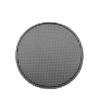 3inch Speaker Cover DGZZI 2PCS Golden Metal Mesh Grille Woofer Decorative Circle Protections with Screws, Tweeter Speaker Grill Guard Protector, Car Speaker Covers, 3inch view 2