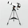 LUYILA Telescope,80mm Aperture 500mm AZ Mount Astronomical Refractor Telescope,with Adjustable Tripod & Finder Scope, Adults & Beginners Portable with Tripod view 2