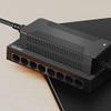 24V10A Power Adapter 240W with DC Plug Sizes of 5.5 * 2.5MM and 5.5 * 2.1MM is Appropriate for powering Various Devices Including 24V LED Strip Lights, Security CamerasSound Equipment view 3
