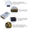 XUEFU 250W 350W 400W Switching Power Supply Light Transformer AC 110/220V to DC 12/ 24V Power Supply Source Adapter (Color : S-350-12) view 4