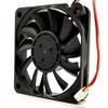06015SS-24N-AL 24V 0.13A 6015 Cooling Fan 60X60X15mm view 3