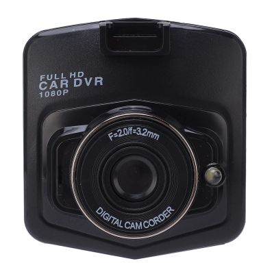 Car Camera, 1080P 170 Degree Wide Angle Car Camera, Loop Recording Night Vision Video Recorder, Quickly Lock and Unlock Files