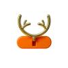 Adhesive Cord Cable Plug Holders Nonslip Dampproof Wall Hook for USB Cable Power Cord Wire Plug view 1