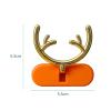 Adhesive Cord Cable Plug Holders Nonslip Dampproof Wall Hook for USB Cable Power Cord Wire Plug view 4