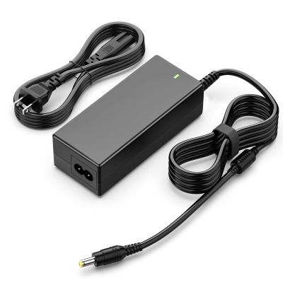 12V AC Power Cord Charger for Dell Monitor 27" 24" 23" 22" 21.5" Screen S2316H S2316M S2318HN S2318NC S2340L S2340LC 2240TB S2340M S2340MC S2440L S2240LC S2740L S2740LB Monitor Power Supply Cord