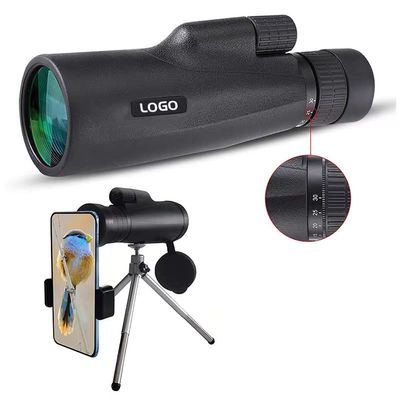 10-30x Zoom Lens Adjustable Zoom Phone Monocular High Checklist Cartridge Lens Anti-Dizziness (Lens+Phone Clip)