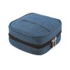 EDWOL Travel Case for Electronic Organizer Cable Bag Charger Case Portable Pouch Travel Storage for Laptop Accessories Waterproof Organizer Case Home Travel Pouch,Blue view 1