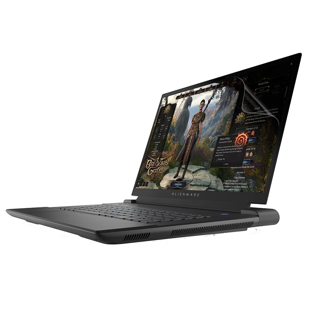 Artemis Shields Matte Screen Protector for Dell Alienware-m16-r1-laptop 16 inch 2 Pack