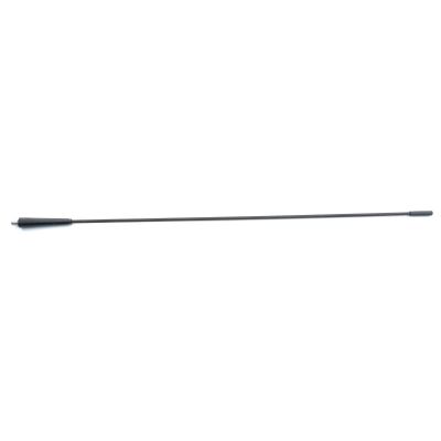 Bross BROSSBSP838 Roof Aerial Mast AM FM Radio Antenna Rod 6561.N6 Compatible with Fi.at Citr.oen Peu.geot 48 cm