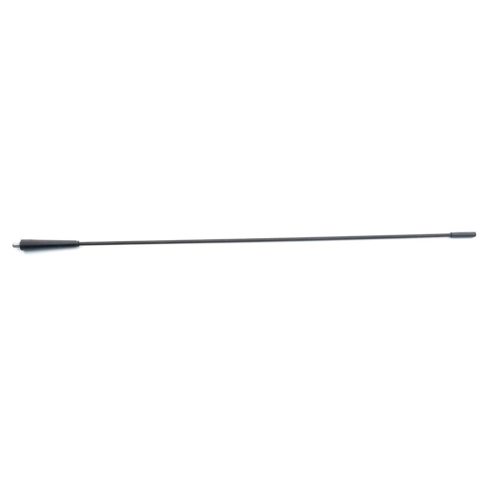 Bross BROSSBSP838 Roof Aerial Mast AM FM Radio Antenna Rod 6561.N6 Compatible with Fi.at Citr.oen Peu.geot 48 cm