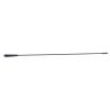 Bross BROSSBSP838 Roof Aerial Mast AM FM Radio Antenna Rod 6561.N6 Compatible with Fi.at Citr.oen Peu.geot 48 cm view 1