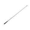 Bross BROSSBSP838 Roof Aerial Mast AM FM Radio Antenna Rod 6561.N6 Compatible with Fi.at Citr.oen Peu.geot 48 cm view 2