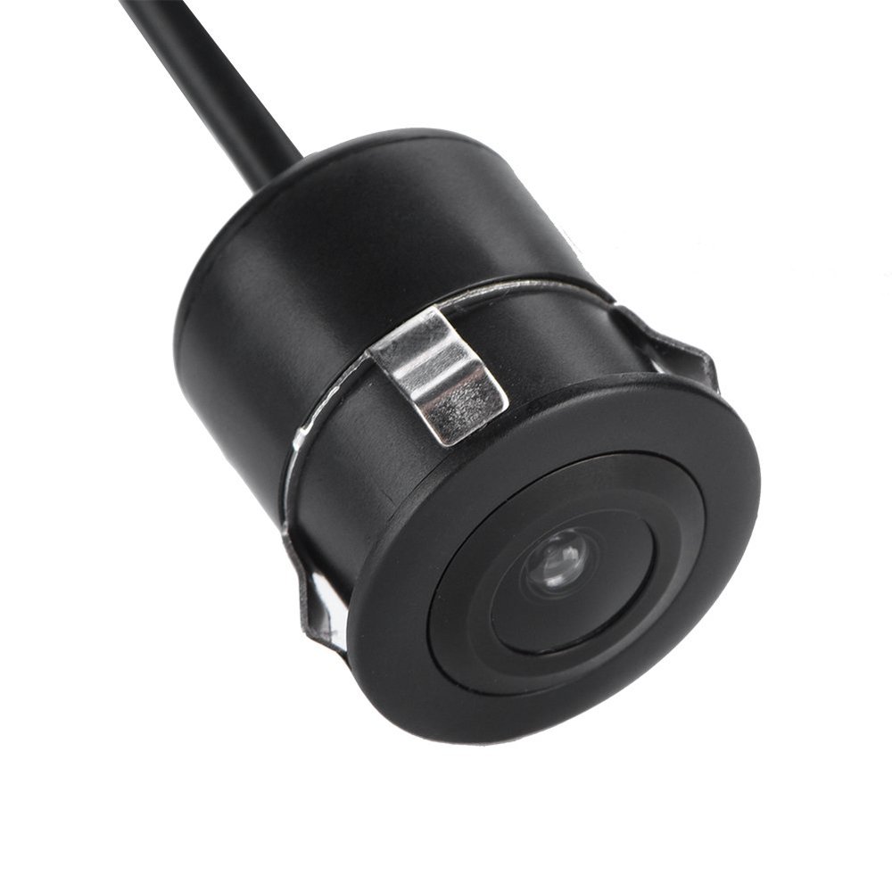 Mini CCTV Camera, 95 Degree Wide Angle CCD Wired Waterproof Mini Color CCTV Camera PAL,CCTV Bullet Camera, CCTV Camera HD Bullet Camera for Home Security Camera System